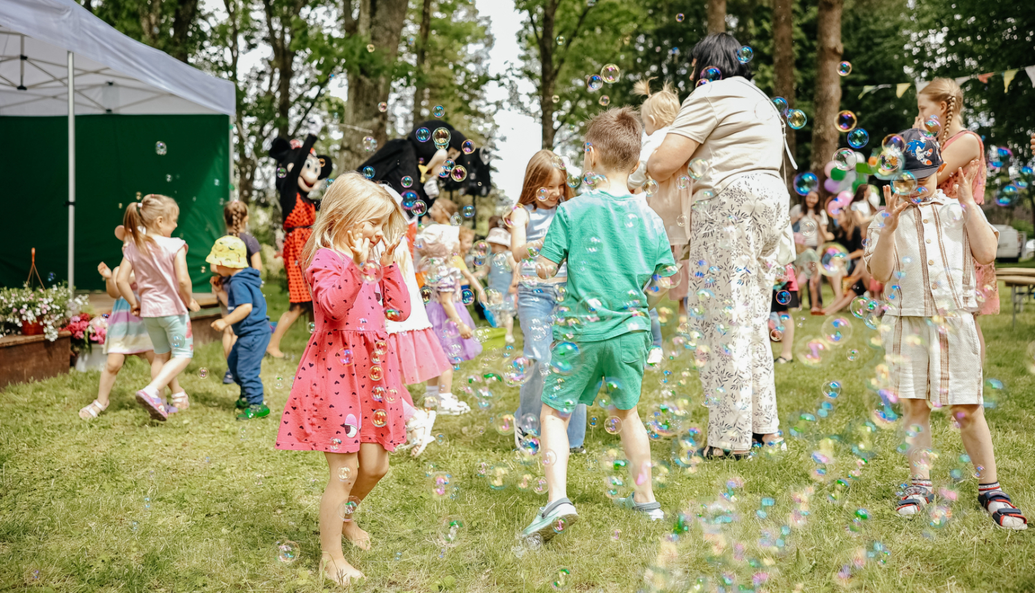 Skrīveru pagasta svētki "Satiekamies Skrīveros"