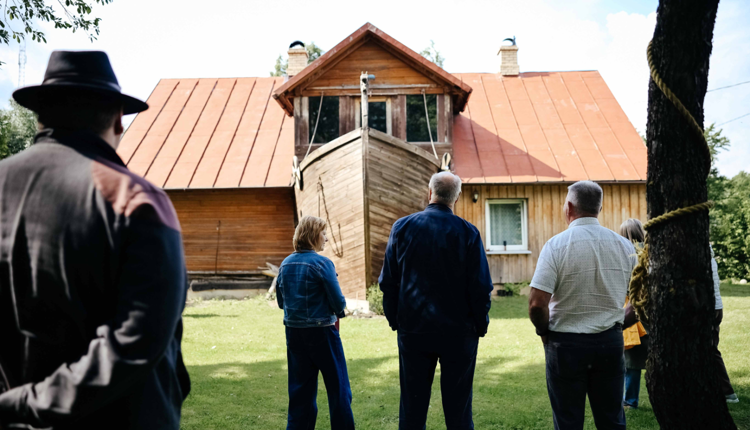 Uzņēmēju tikšanās Neretas pusē