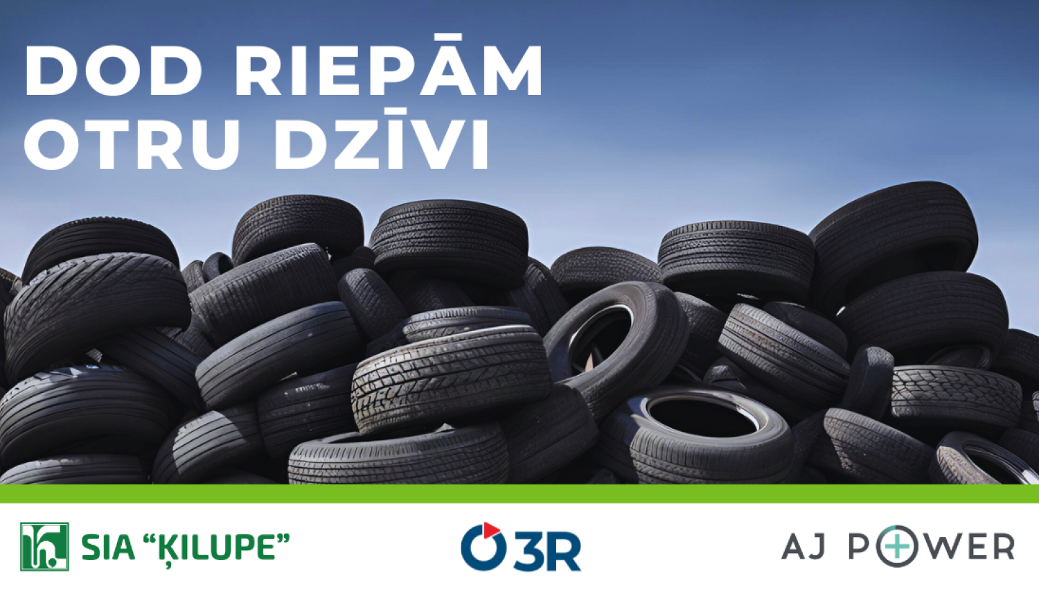 Nodod riepas bez maksas