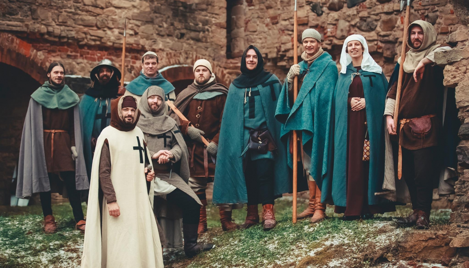 Viduslaiku vēstures rekonstrukcijas klubs "Rodenpoys"