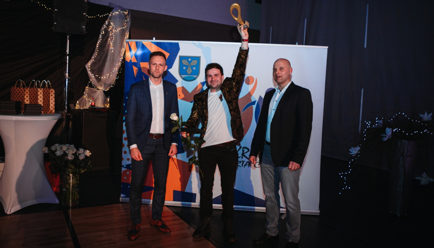 Sportistu godināšana