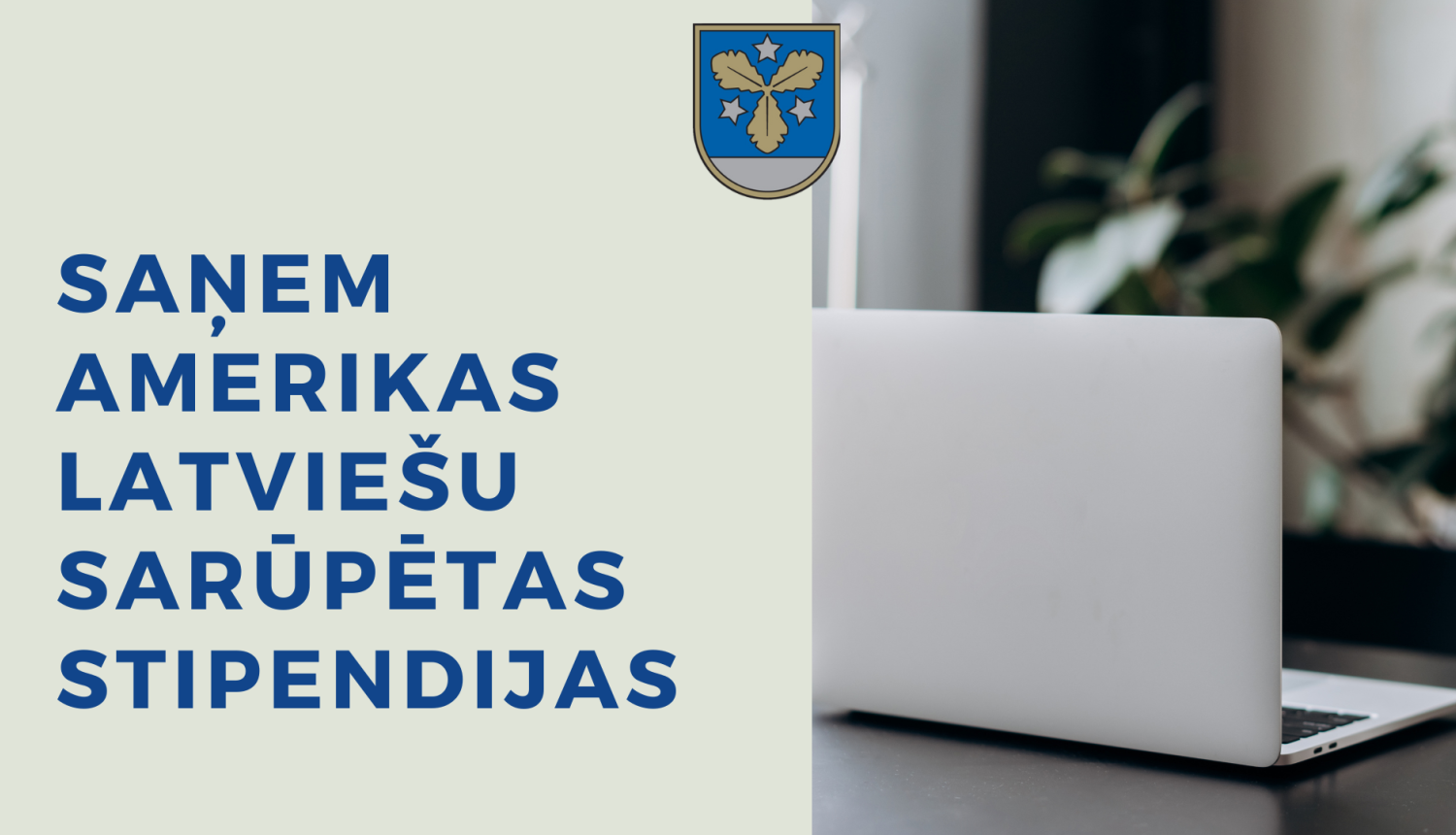 Divas Aizkraukles novada ģimenes saņem Amerikas latviešu sarūpētas stipendijas