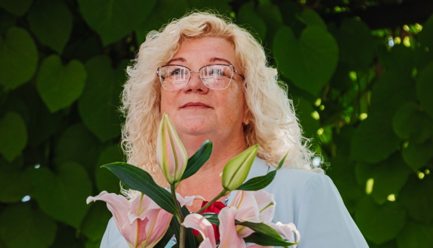 skrīveru vidusskolas direktore