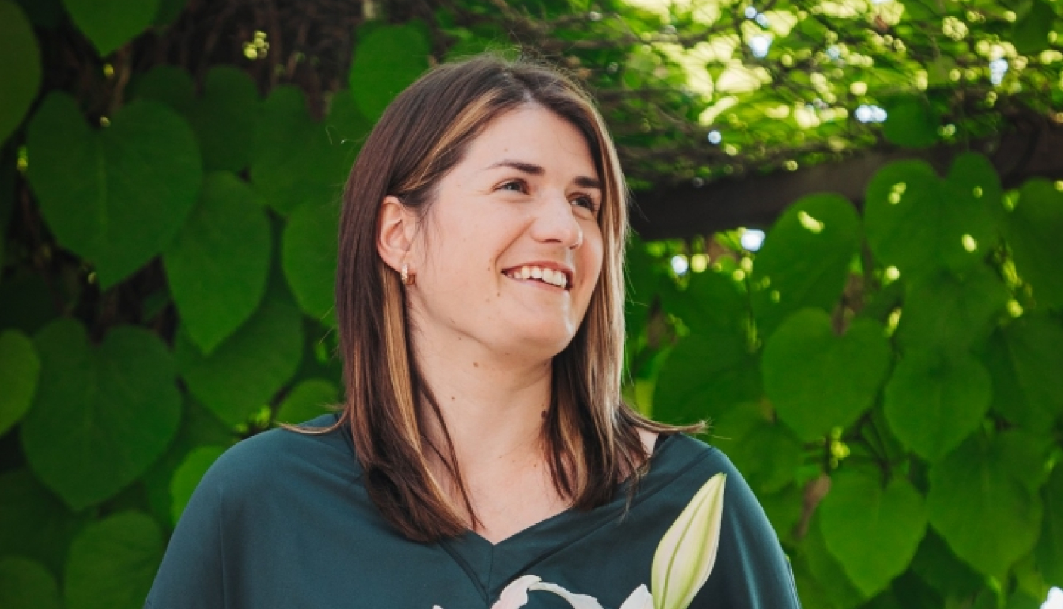 Skolas direktore - Simona