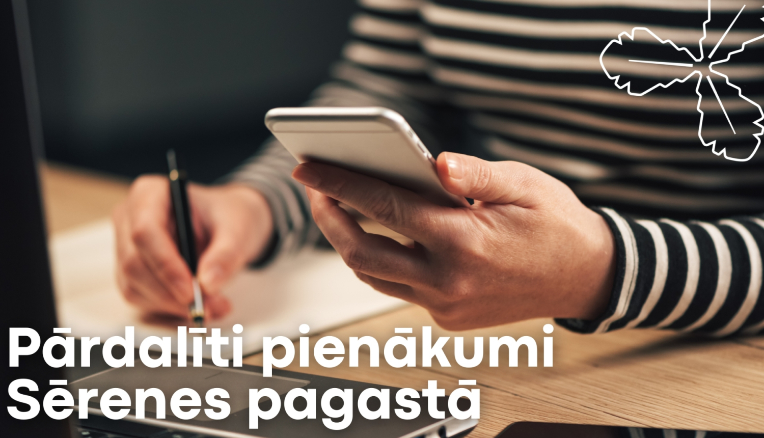 pārdalīti pienākumi Sērenes pagastā