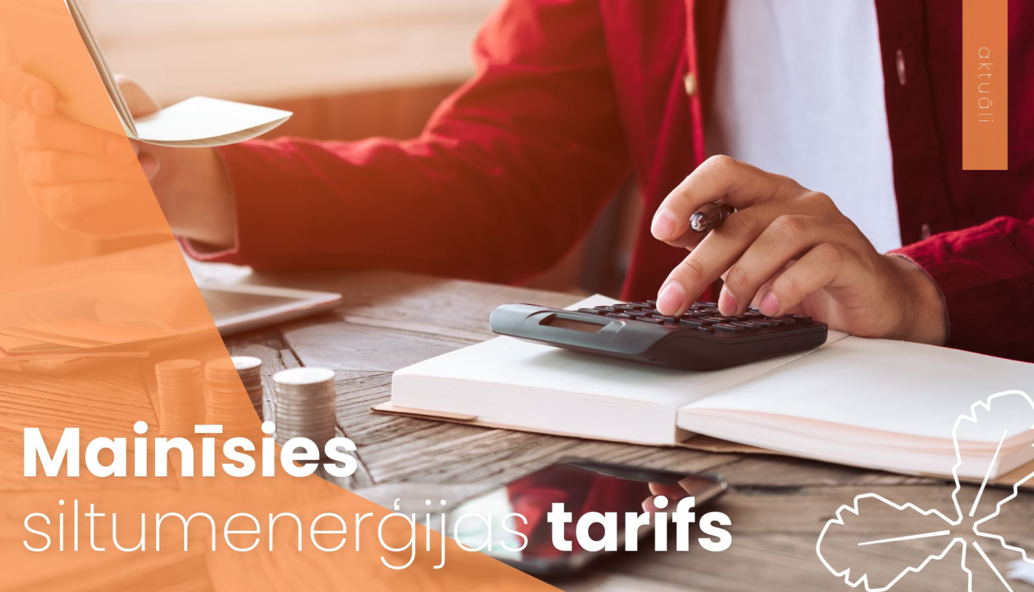 mainīsies siltumenerģijas tarifs