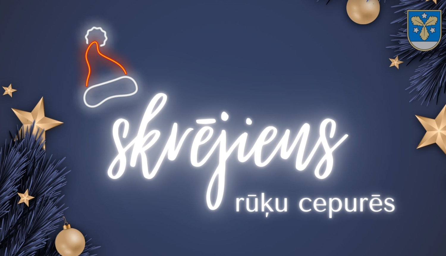 Skrējiens rūķu cepurēs