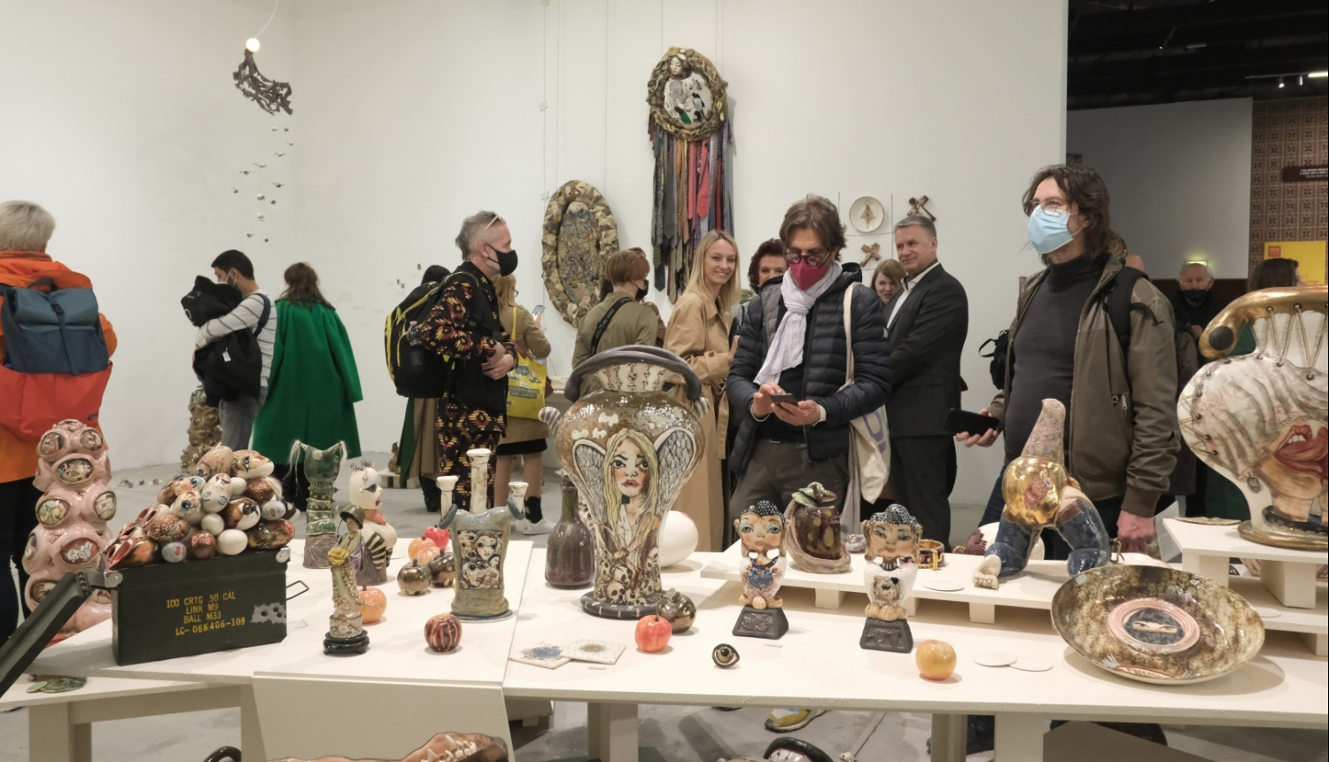 Mākslinieces Skuja Braden