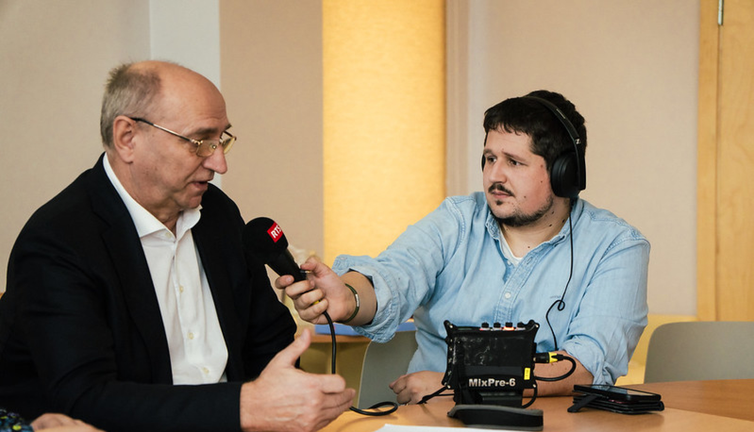 Aizkrauklē viesojas Šveices delegācija