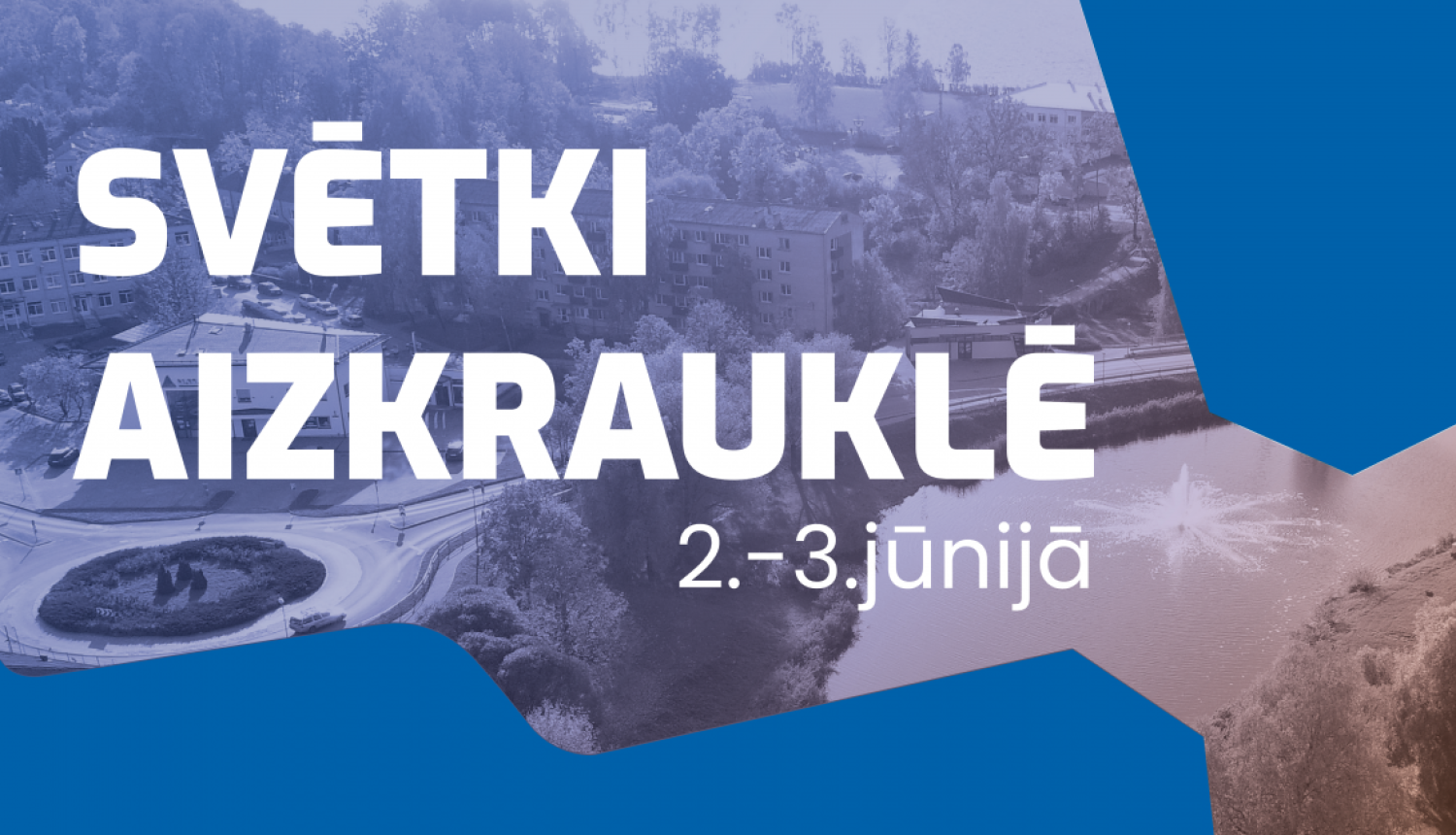 pieteikties svētku gājienam