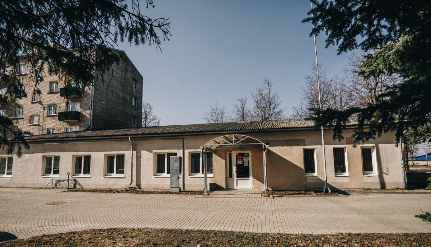 Bāriņtiesas telpas