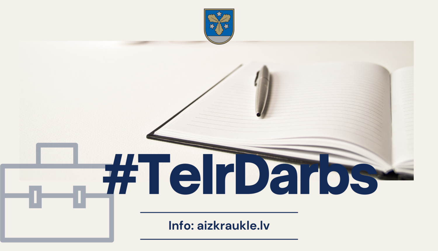 Piedāvā darbu pansijas vadītajam/ai