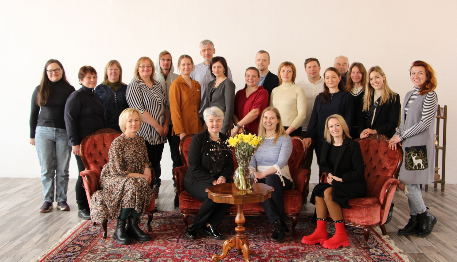 Aizkraukles novada tūrisma nodaļas speciālistu un tūrisma nozares uzņēmēju tikšanās