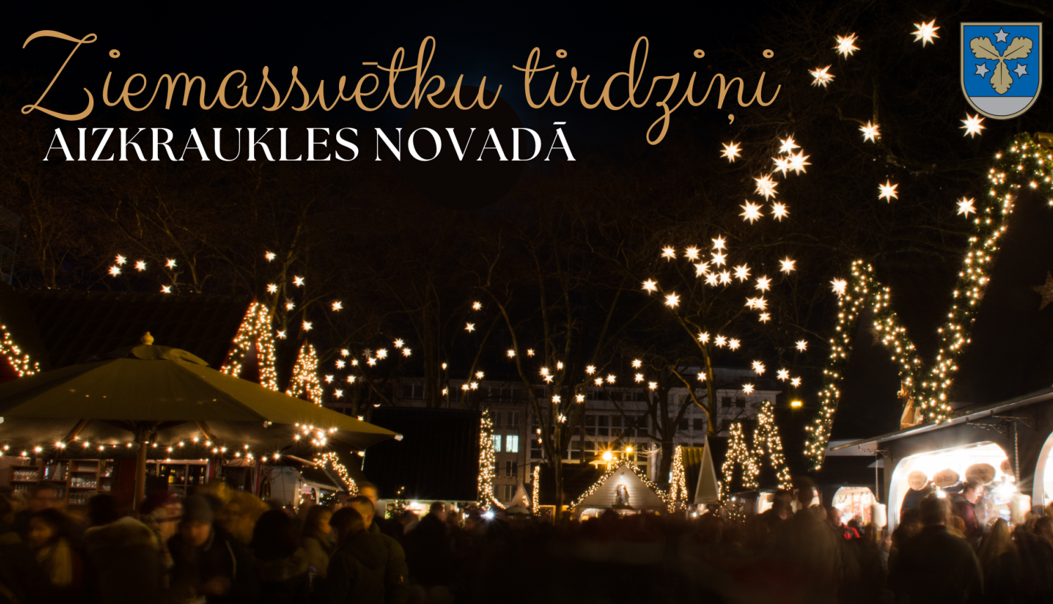 iemassvētku tirdziņi