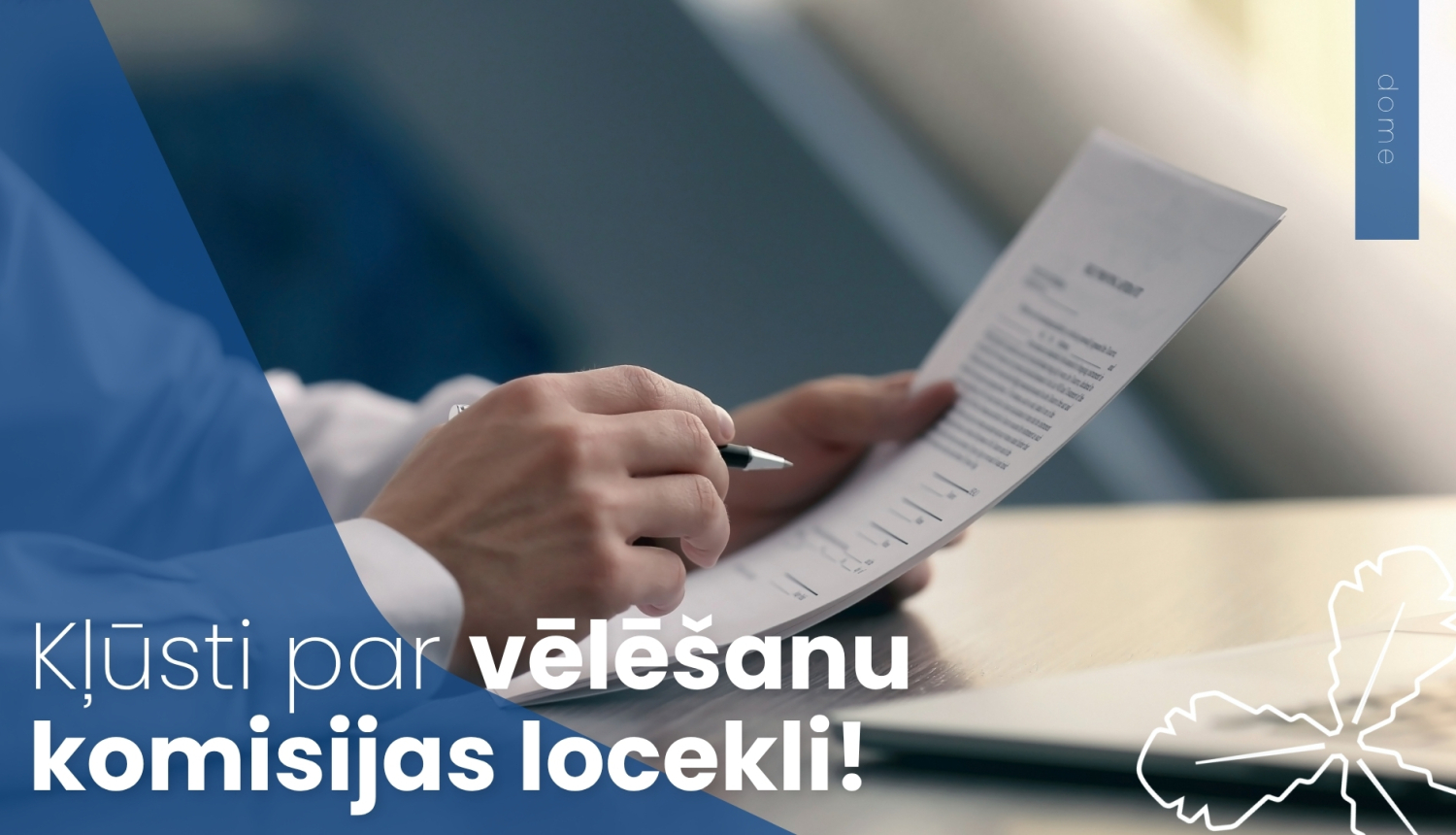 pieteikšanas vizuālis