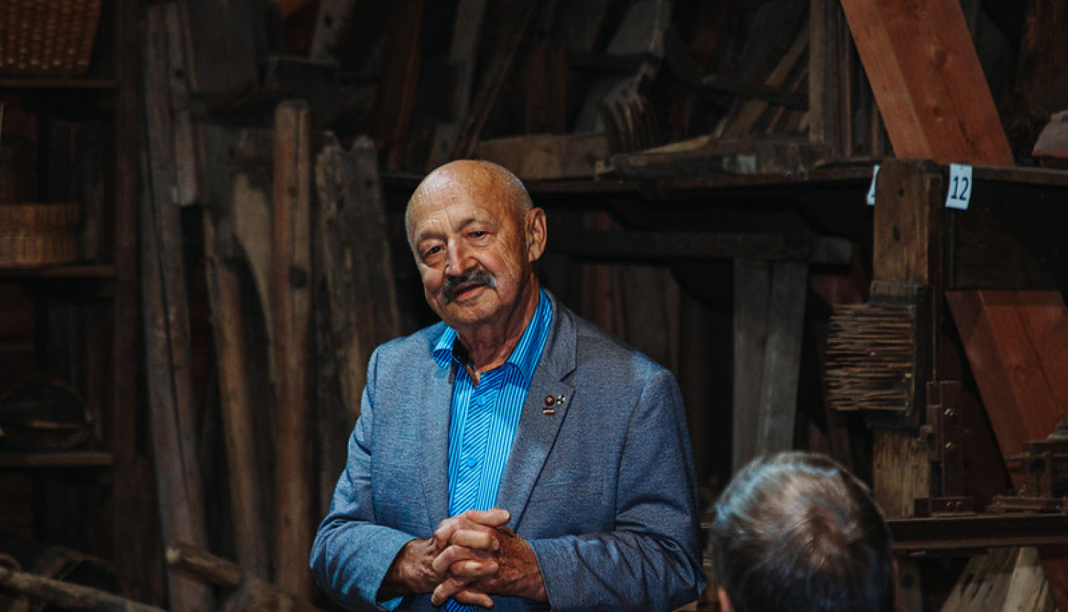 Čornobilieši tiekas Aizkrauklē