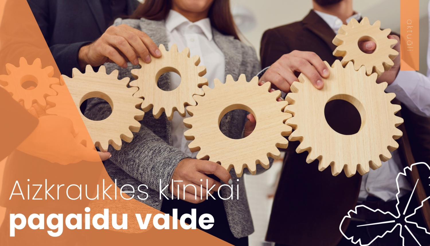 Aizkraukles klīnikai pagaidu valde