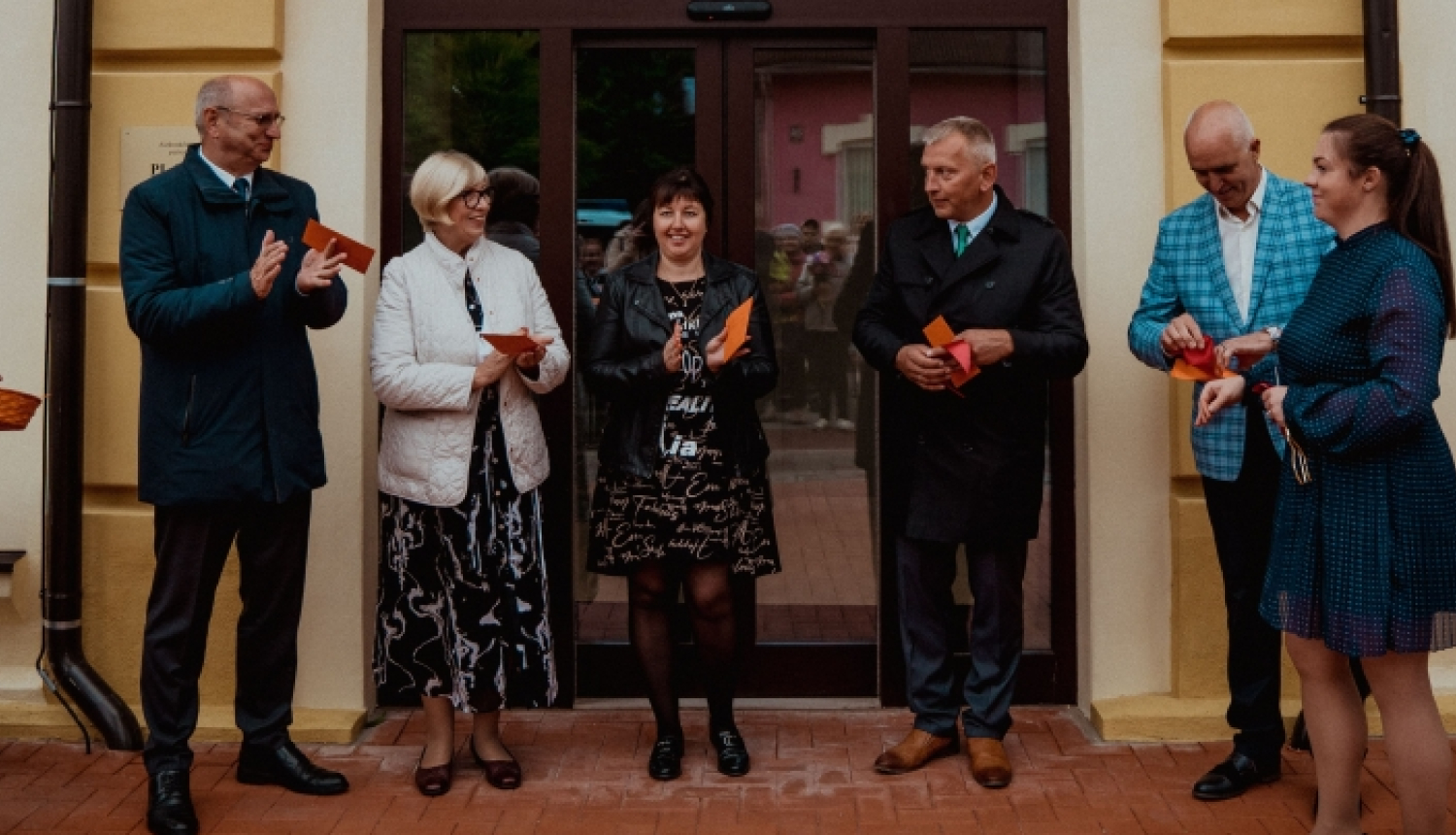 Atklāta Pļaviņu bibliotēka