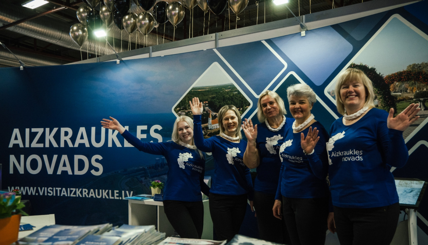 Tūrisma speciālistes