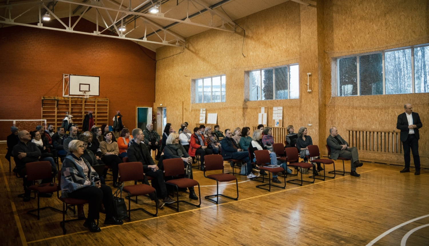 tikšanās sunākste