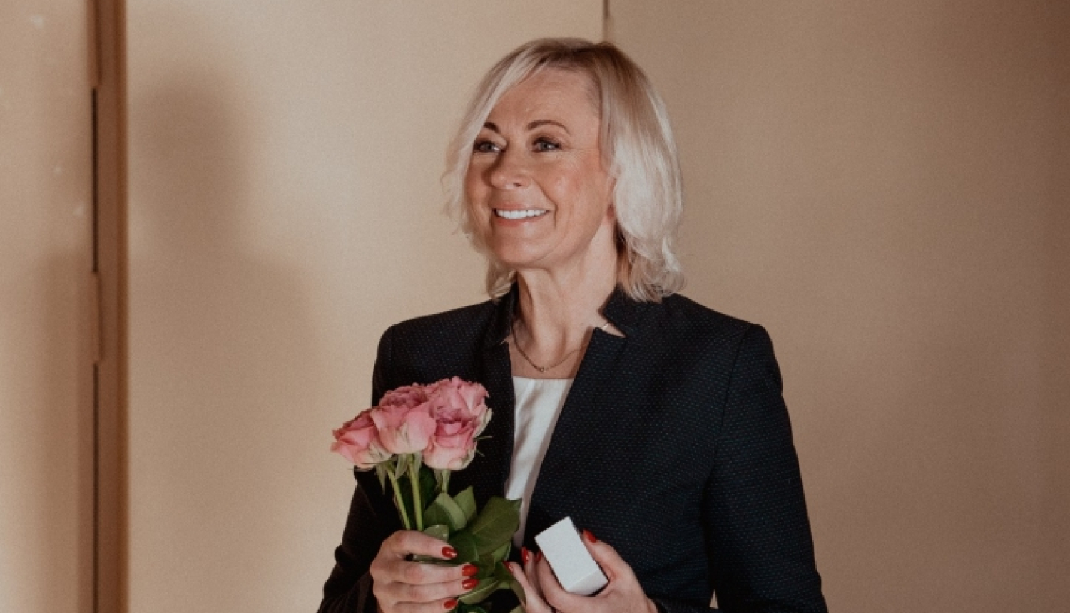 ingūna grandāne ar zieiem