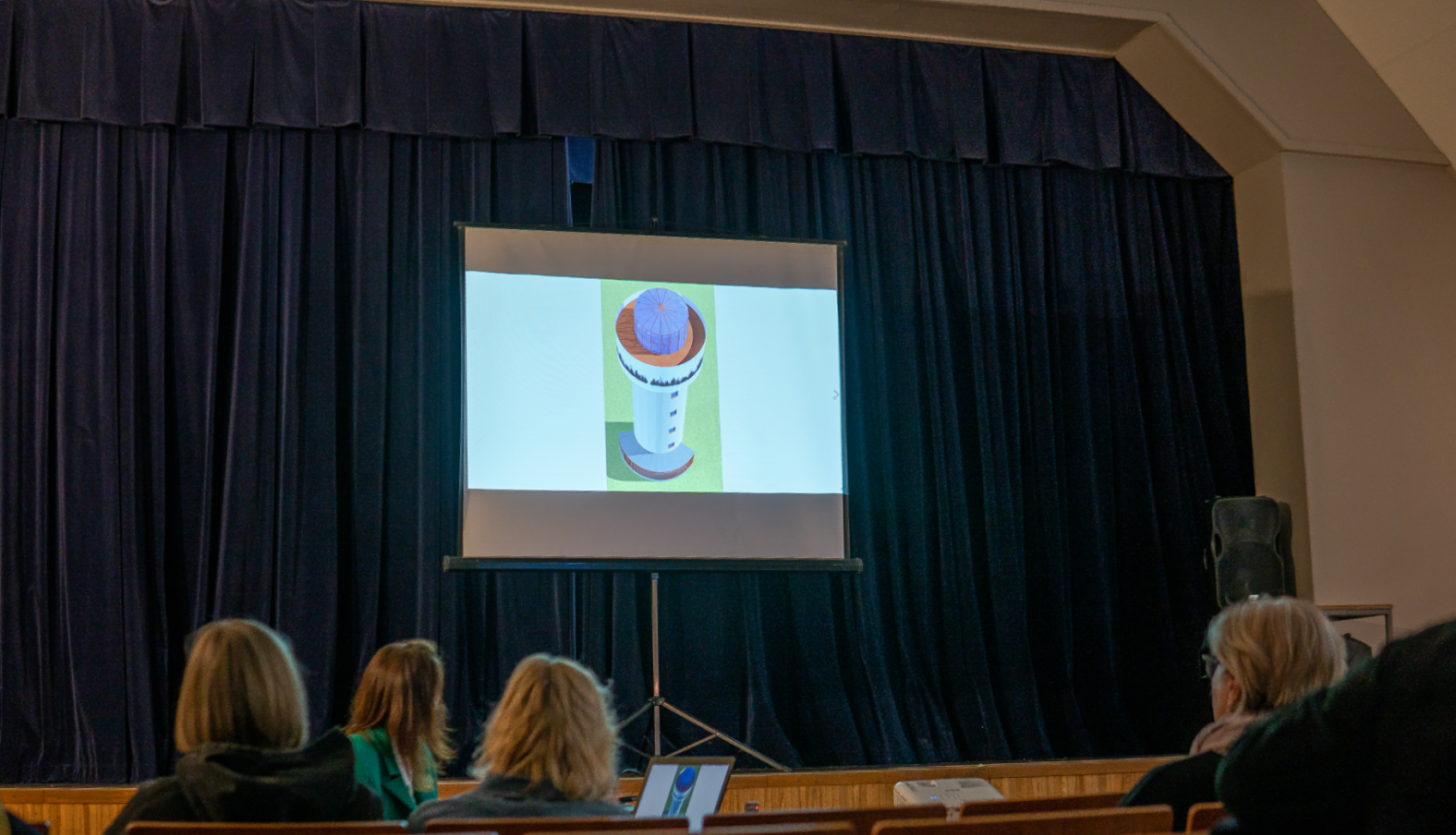 prezentācija Skrīveros