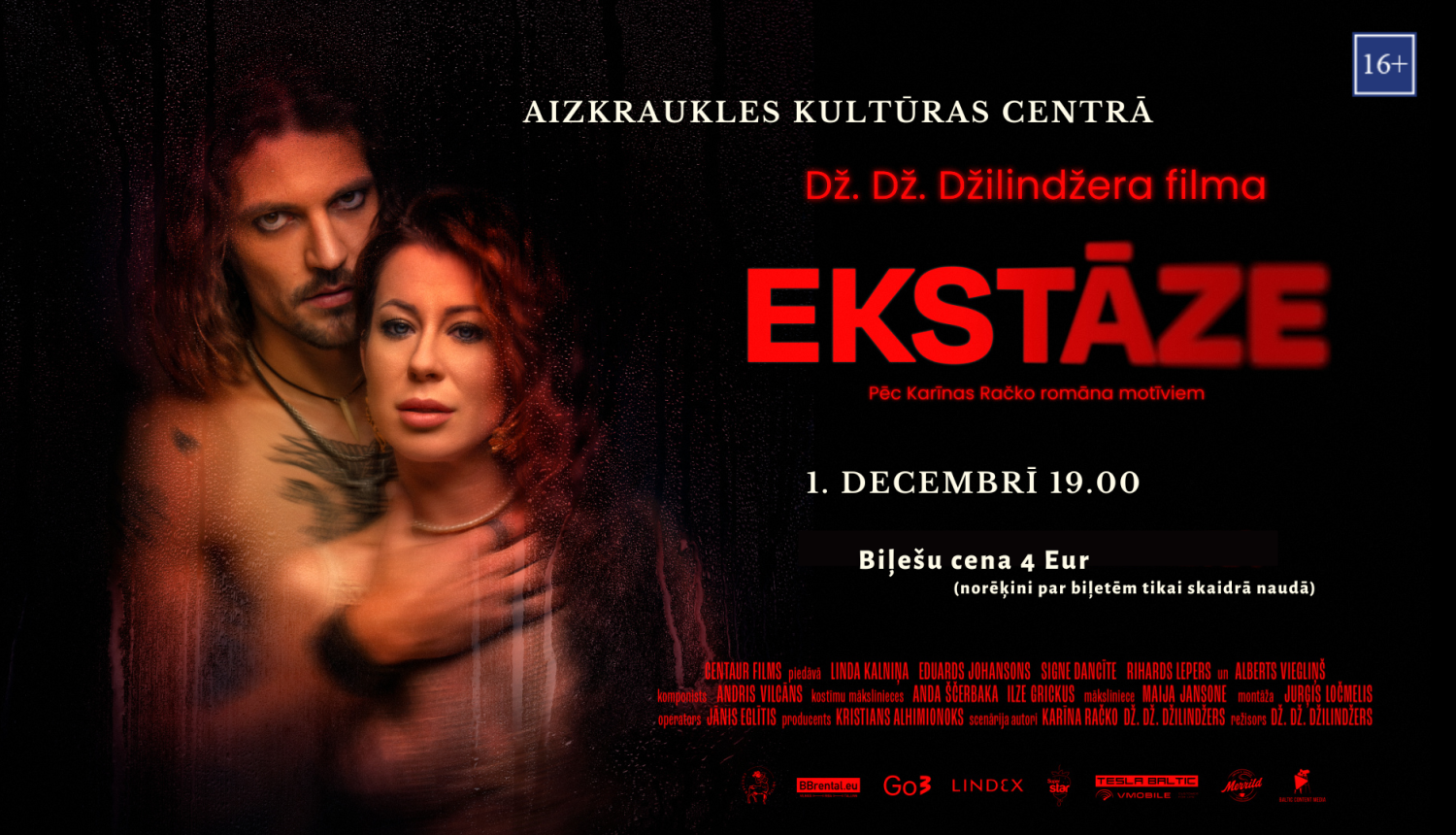 Ekstaze