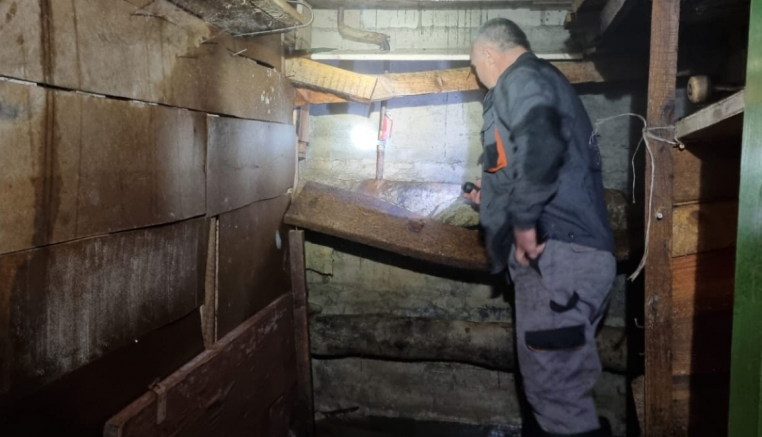 Avārija siltumapgādes sistēmā