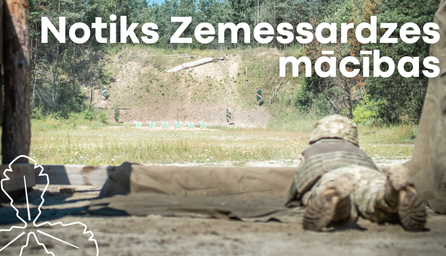 notiks Zemessardzes mācības