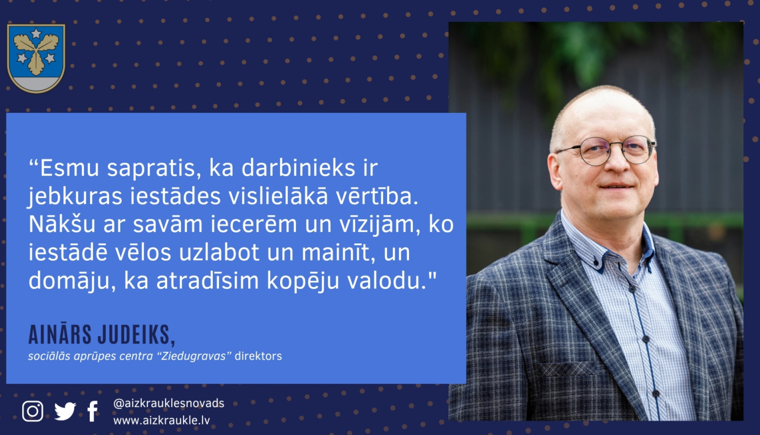 Ziedugravas direktors