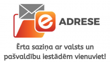 e-adrese, ērta saziņa ar valsts un pašvaldību iestādēm vienuviet