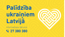 Palīdzība Ukraiņiem Latvijā