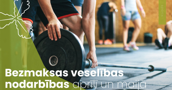 Aizkraukles novada pašvaldība aicina uz bezmaksas veselības nodarbībām