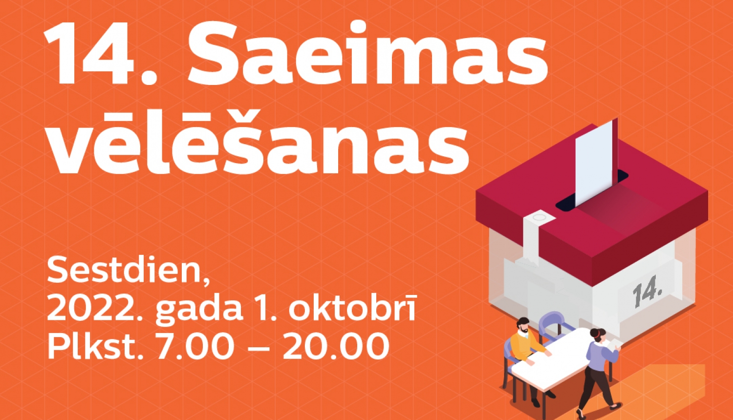 14. saeimas vēlēšanas