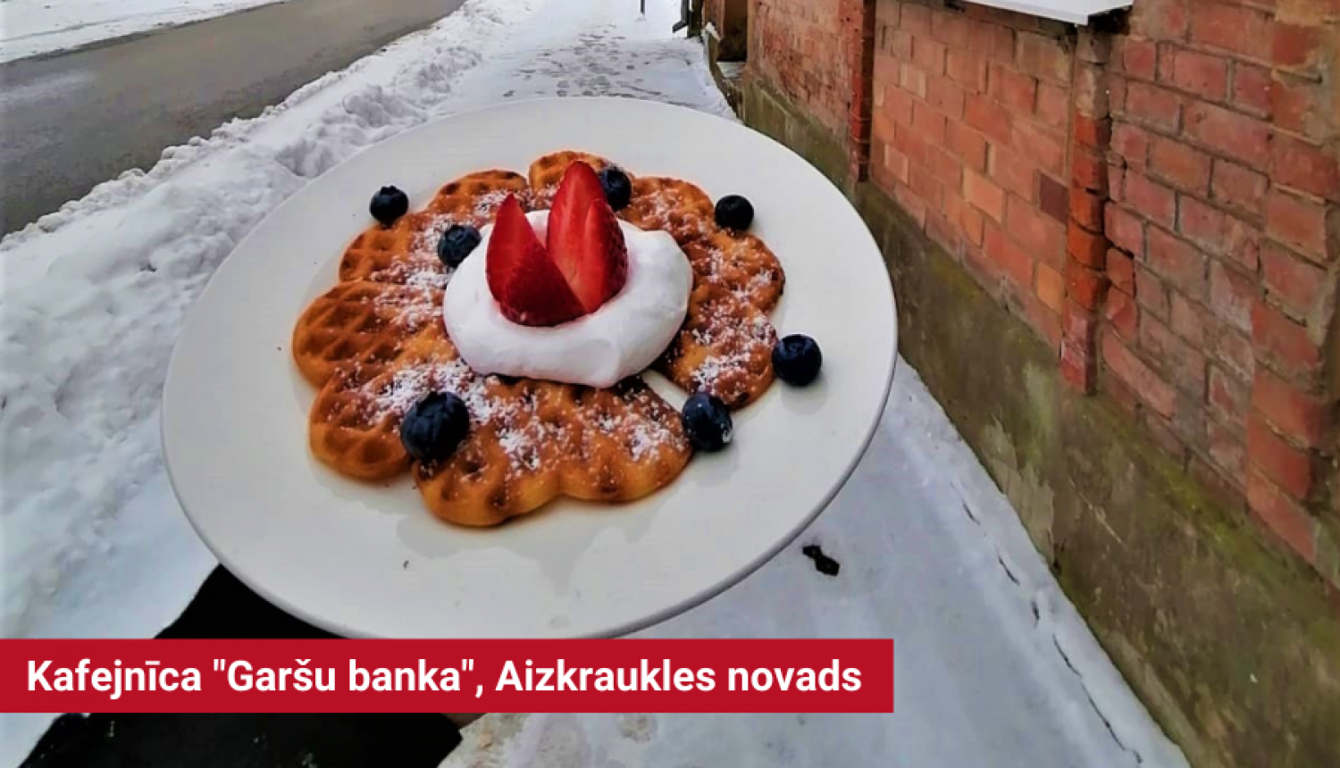garšu banka