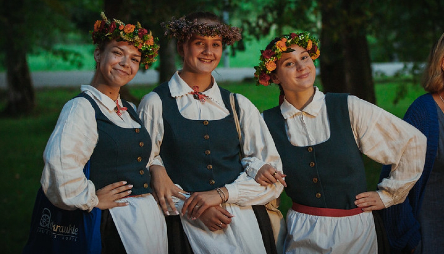 dziedāšanas svētki