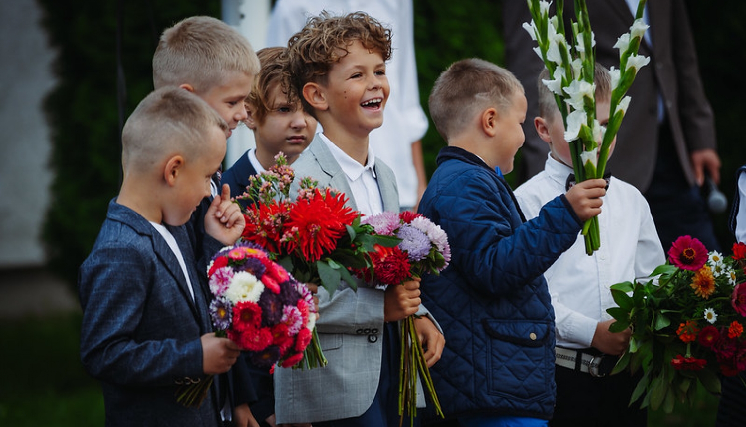 1. septembra foto