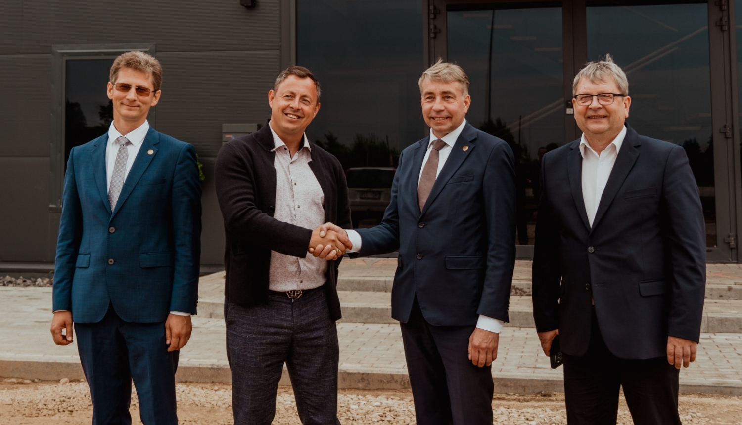 Labklājības ministra vizīte novadā