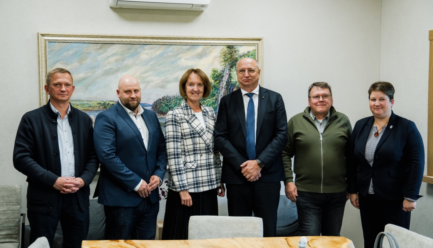 VARAM ministres vizīte novadā