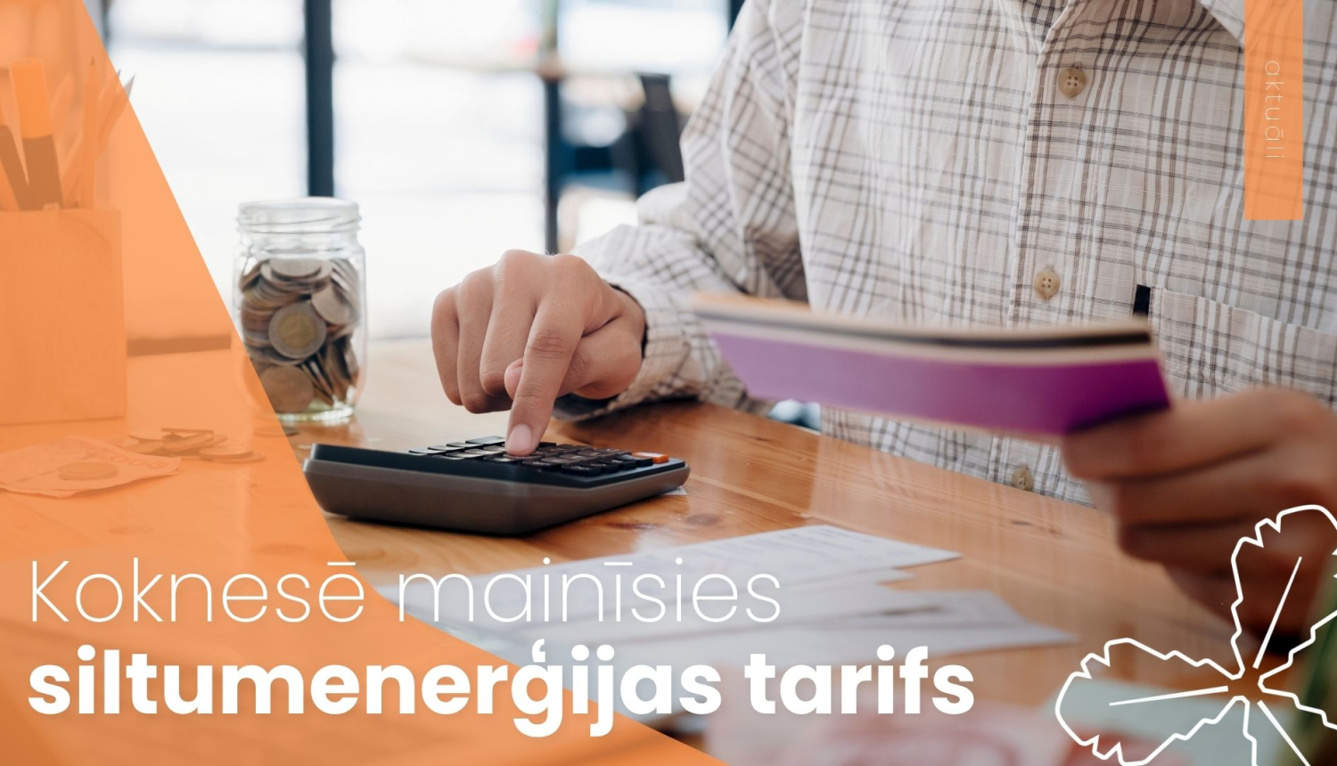 Koknesē mainīsies siltumenerģijas tarifs