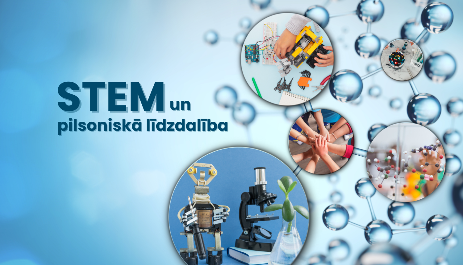 STEM jomas nodarbības