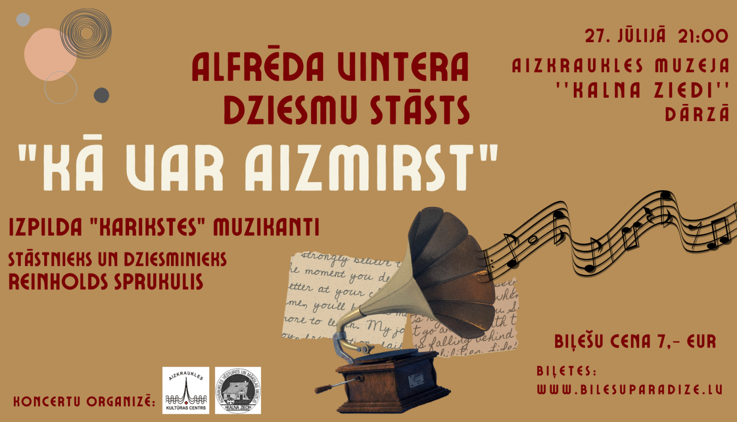Vintera programma
