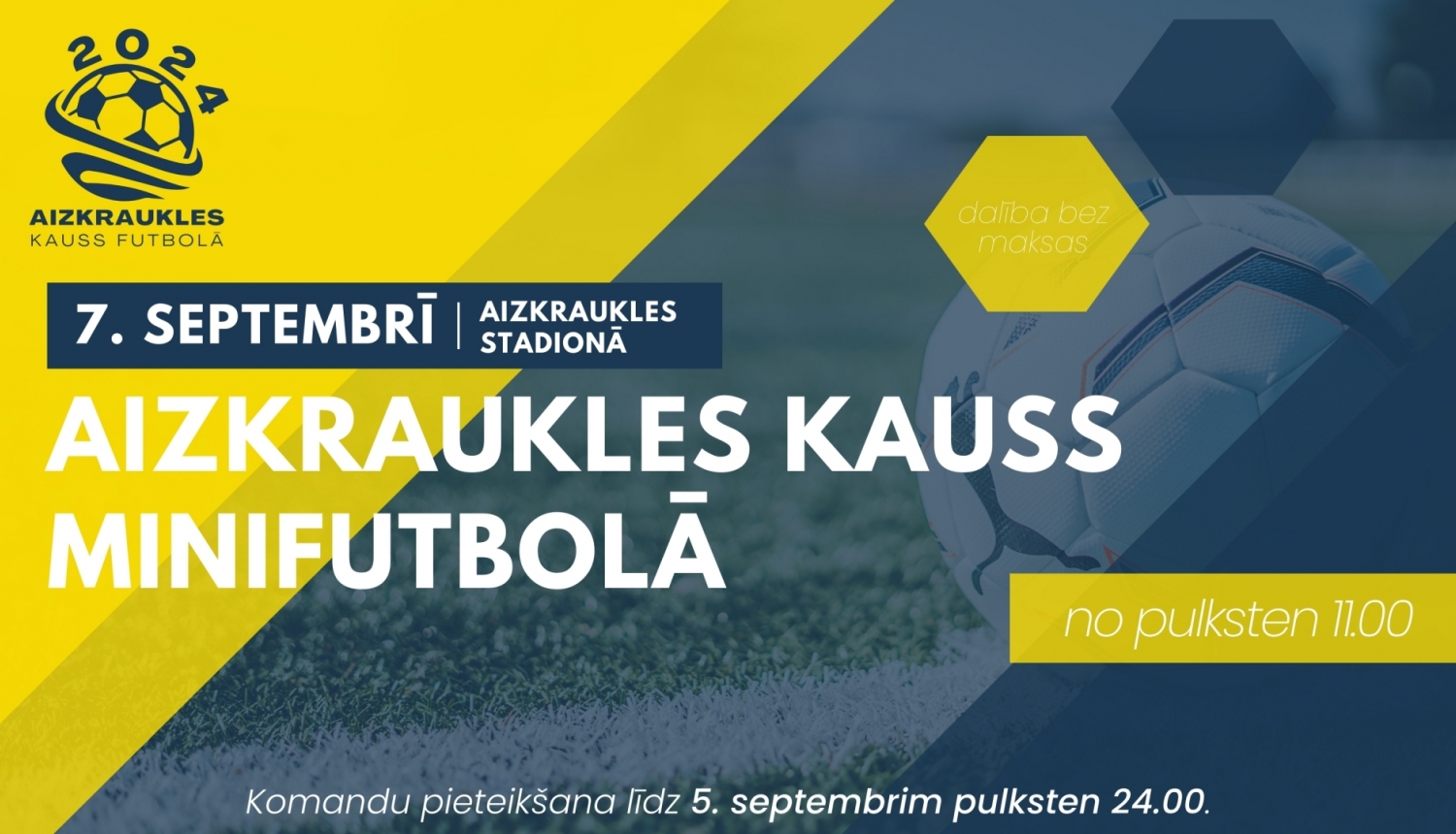 Aizkraukles kauss 2024