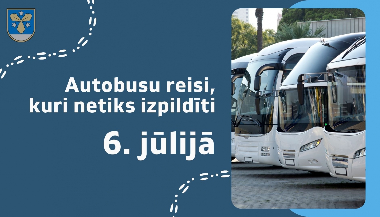 neizpidlītie reisi 6 jūlijā
