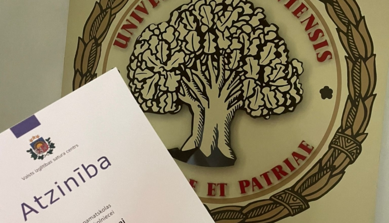 Labāko latviešu valodas zinātāju vidū – arī Bebru pamatskolas audzēkne