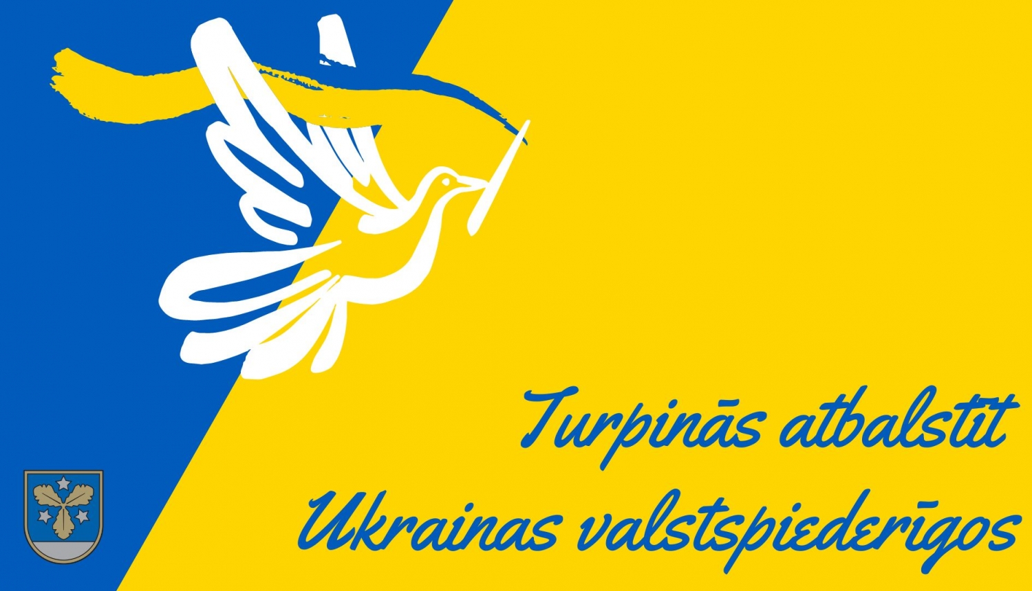 atbalsts ukrainai