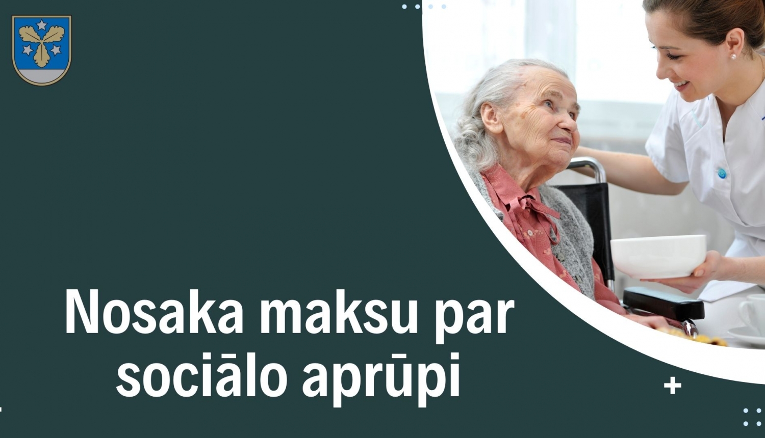 sociālā aprūpe senioriem