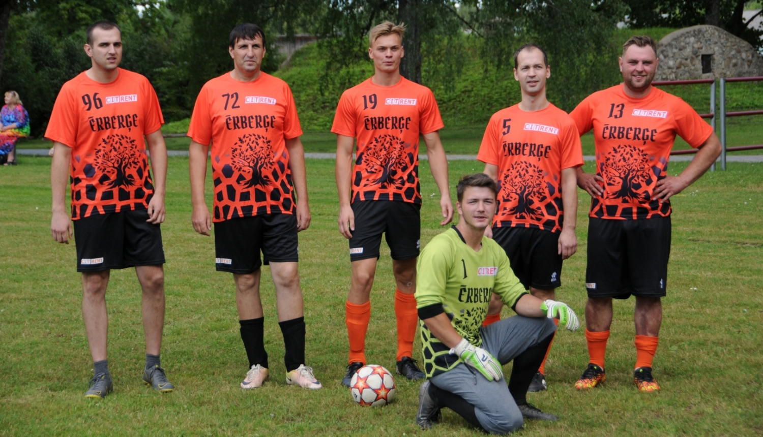 futbolisti
