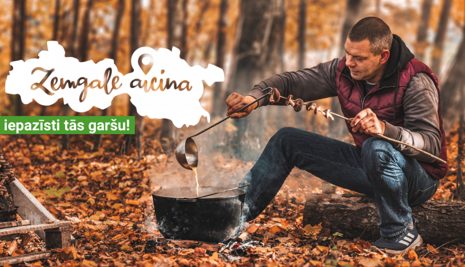 zemgale aicina