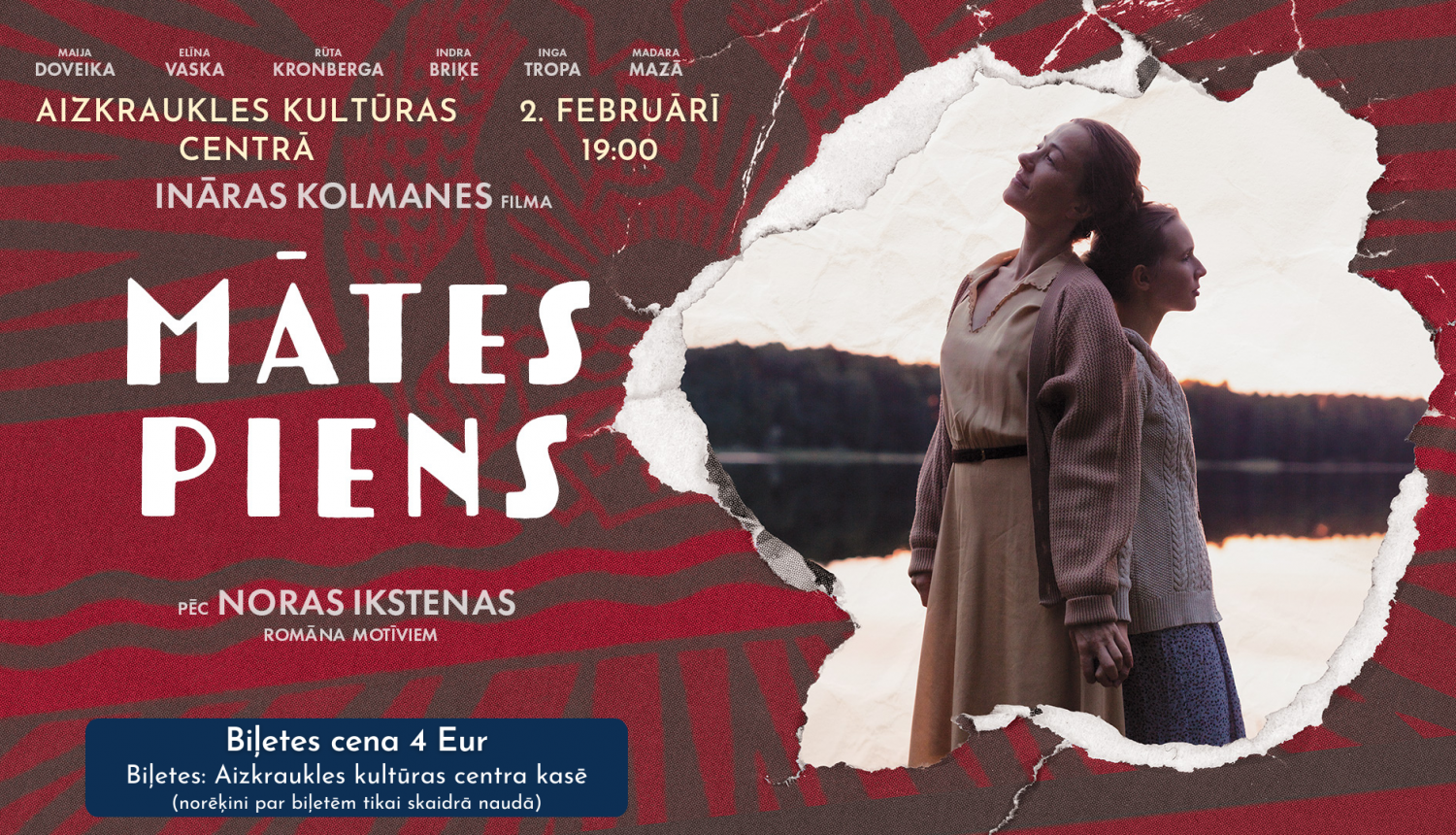 Mātes piens